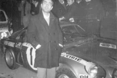 Año 1968. Rally en Córdoba.