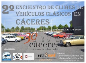 CARTEL CACERES